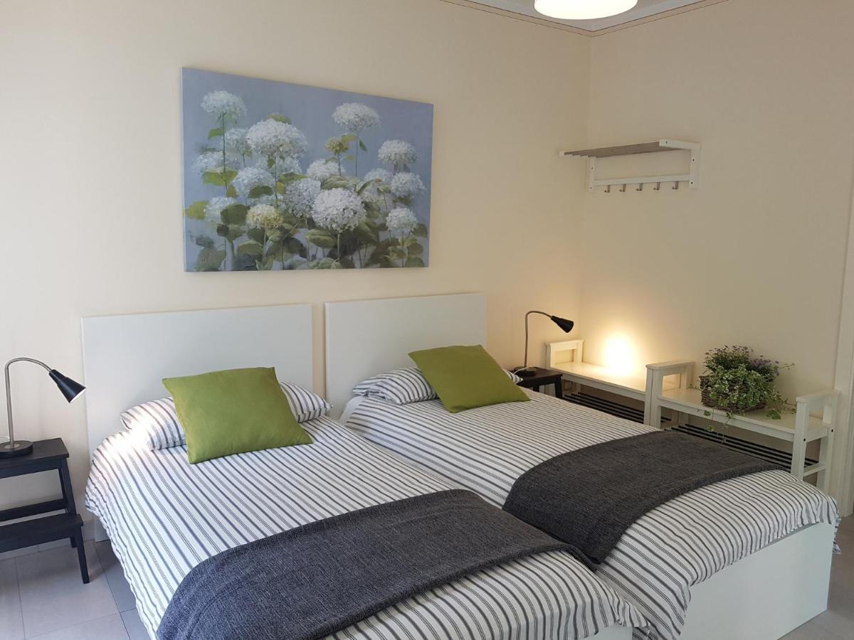 Il Bosco di Campo Marzano Garden Apartment Borzonasca Exterior foto